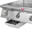 Star 860MA 60" Gas Griddle w/ Manual Controls - 1" Steel Plate, Natural Gas thumbnail 7