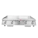 Star 860TA 60" Gas Griddle w/ Thermostatic Controls - 1" Steel Plate, Natural Gas thumbnail 3