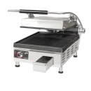 Star PGT14I Single Commercial Panini Press w/ Cast Iron Grooved Plates, 240v/1ph thumbnail 2