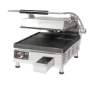 Star PST14I Single Commercial Panini Press w/ Cast Iron Smooth Plates, 120v thumbnail 2