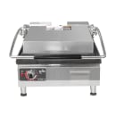 Star PST14I Single Commercial Panini Press w/ Cast Iron Smooth Plates, 120v thumbnail 3