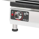 Star PST14I Single Commercial Panini Press w/ Cast Iron Smooth Plates, 120v thumbnail 8