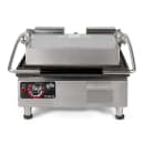 Star PST14I Single Commercial Panini Press w/ Cast Iron Smooth Plates, 240v/1ph thumbnail 3