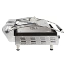 Star PST14I Single Commercial Panini Press w/ Cast Iron Smooth Plates, 240v/1ph thumbnail 5