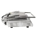 Star PST14D Double Commercial Panini Press w/ Aluminum Smooth Plates, 120v thumbnail 6