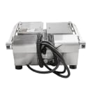 Star PST14D Double Commercial Panini Press w/ Aluminum Smooth Plates, 120v thumbnail 7