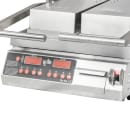 Star PST14D Double Commercial Panini Press w/ Aluminum Smooth Plates, 120v thumbnail 8