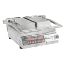 Star PST14D Double Commercial Panini Press w/ Aluminum Smooth Plates, 240v/1ph thumbnail 4