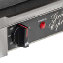 Star GX10IS Single Commercial Panini Press w/ Cast Iron Smooth Plates, 120v thumbnail 8