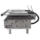 Star GX20IG Double Commercial Panini Press w/ Cast Iron Grooved Plates, 240v/1ph thumbnail 5