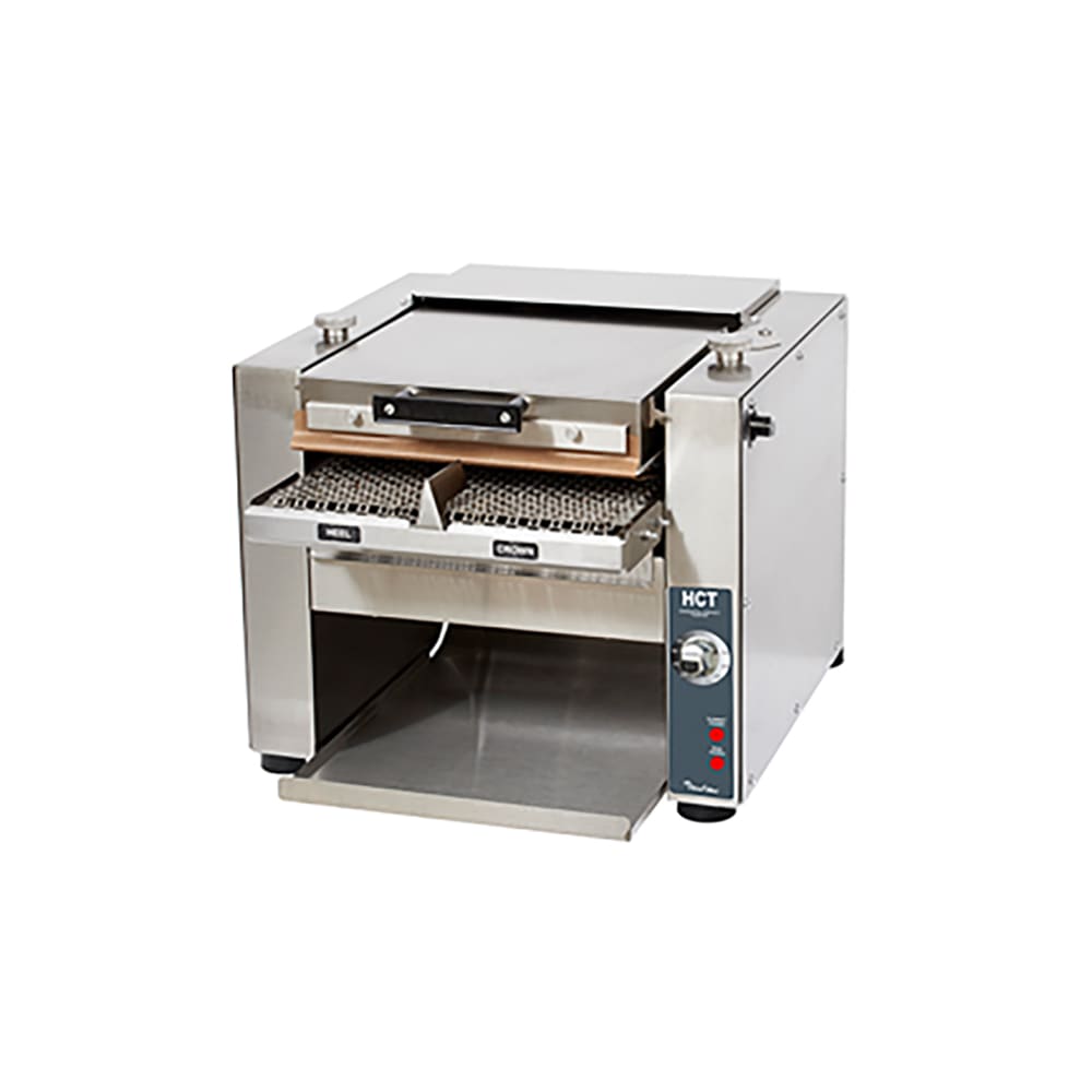 Star HCTE13S Conveyor Toaster - 1400 Slices/hr w/ 13"W Belt, 208v/1ph