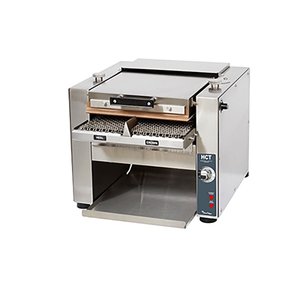 Star HCTE13S Conveyor Toaster - 1400 Slices/hr w/ 13"W Belt, 240v/1ph