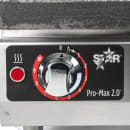 Star PGT14I Single Commercial Panini Press w/ Cast Iron Grooved Plates, 120v thumbnail 11