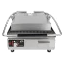 Star PGT14I Single Commercial Panini Press w/ Cast Iron Grooved Plates, 120v thumbnail 3