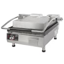 Star PGT14I Single Commercial Panini Press w/ Cast Iron Grooved Plates, 120v thumbnail 4