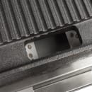 Star PGT14I Single Commercial Panini Press w/ Cast Iron Grooved Plates, 120v thumbnail 9