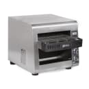 Star QCS1-350 Conveyor Toaster - 350 Slices/hr w/ 1 1/2" Product Opening, 120v thumbnail 2
