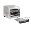 Star QCS1-350 Conveyor Toaster - 350 Slices/hr w/ 1 1/2" Product Opening, 120v thumbnail 4