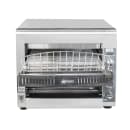 Star QCS3-1400BH Conveyor Toaster - 1400 Slices/hr w/ 3" Product Opening, 240v/1ph thumbnail 3