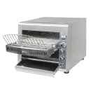 Star QCS3-950H Conveyor Toaster - 950 Slices/hr w/ 3" Product Opening, 208v/1ph thumbnail 2