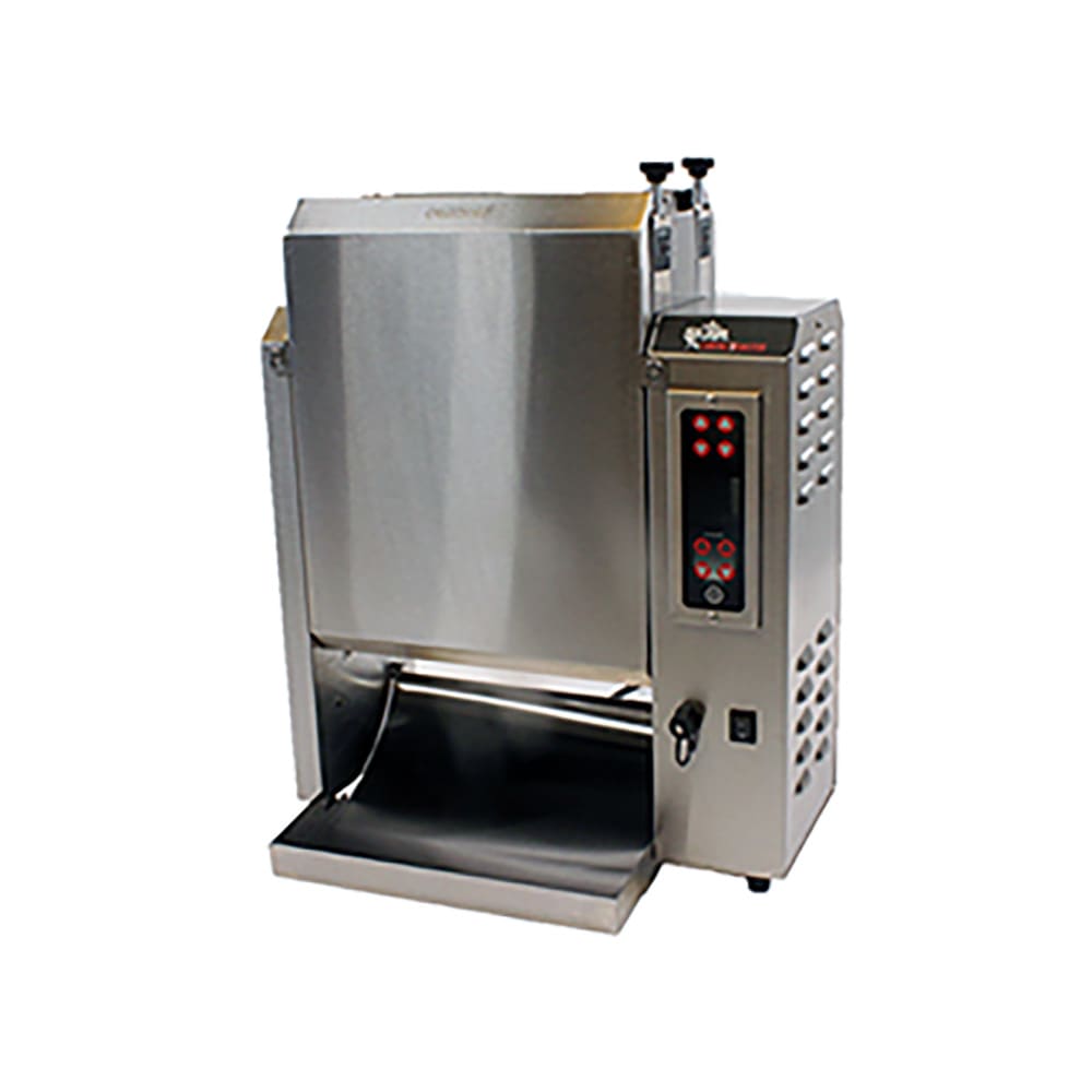 Star SCT4000E Vertical Bun Toaster - 1800 Slices/hr w/ 1" Product Opening, 208/240v