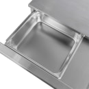 Star SS50BB Hot Dog Bun Box w/ (64) Bun Capacity thumbnail 7