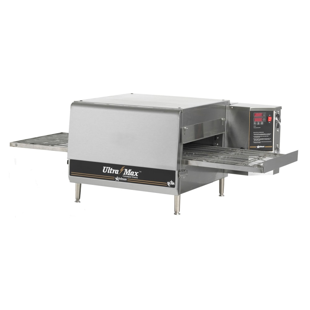 Star UM1833A 33" Electric Countertop Impinger Conveyor Oven - 208v/1ph