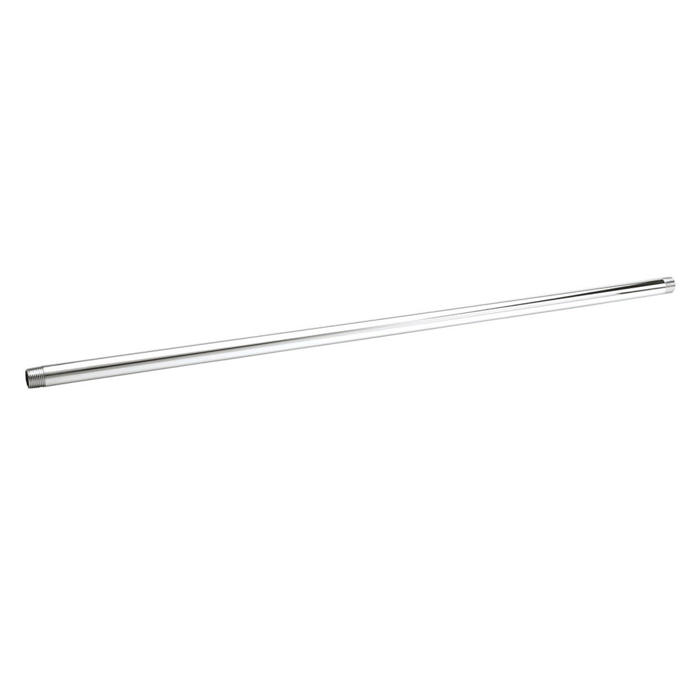 T&S 000372-40 24" Pre-Rinse Riser w/ 3/8" Male Connections