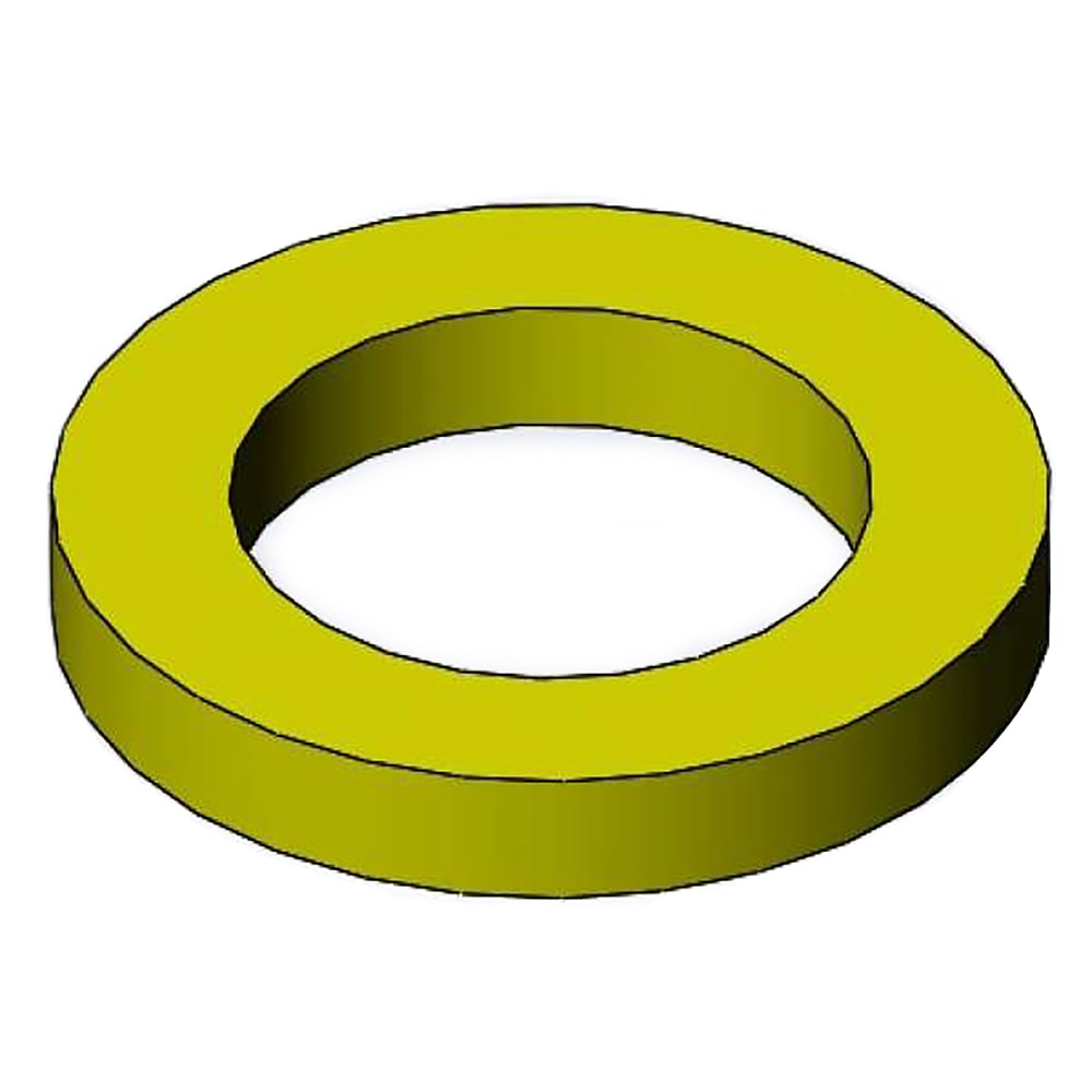 T&S 001031-45 7/16" Washer for Old Style Glass Filler, Forbon