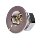 T&S 00BB Eccentric Flange - 3/4" Female NPT, Chrome Plated Brass thumbnail 7