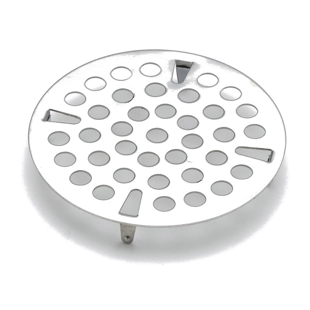 T&S 010385-45 3" Flat Strainer for Waste Drain Valve, Stainless Steel