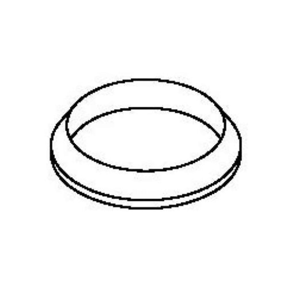 T&S 010390-45 Coupling Nut Ferrule for Waste Drains