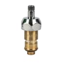 T&S 012447-25NS Cerama Cartridge w/ Check Valve & Cold Left to Close Lever Handle thumbnail 2