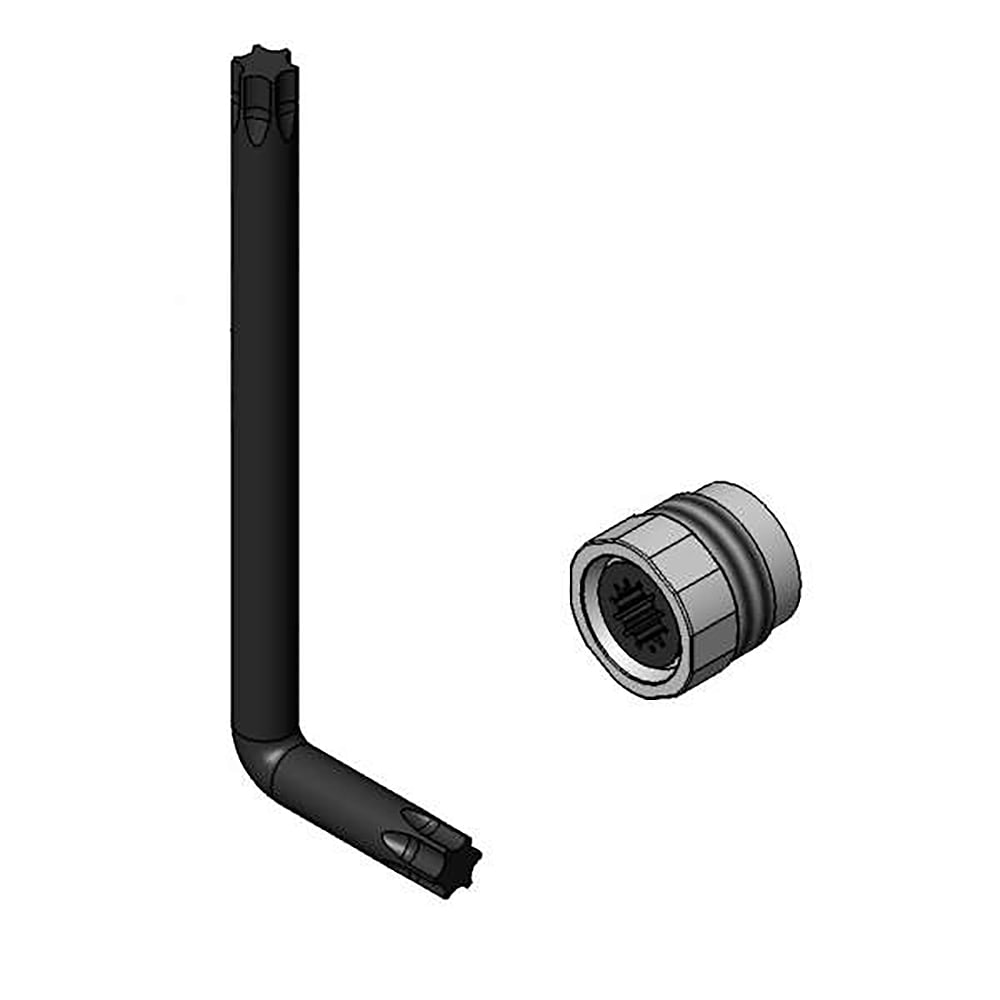 T&S 015588-40 Adjustable Outlet w/ Hex Key for Glass Filler