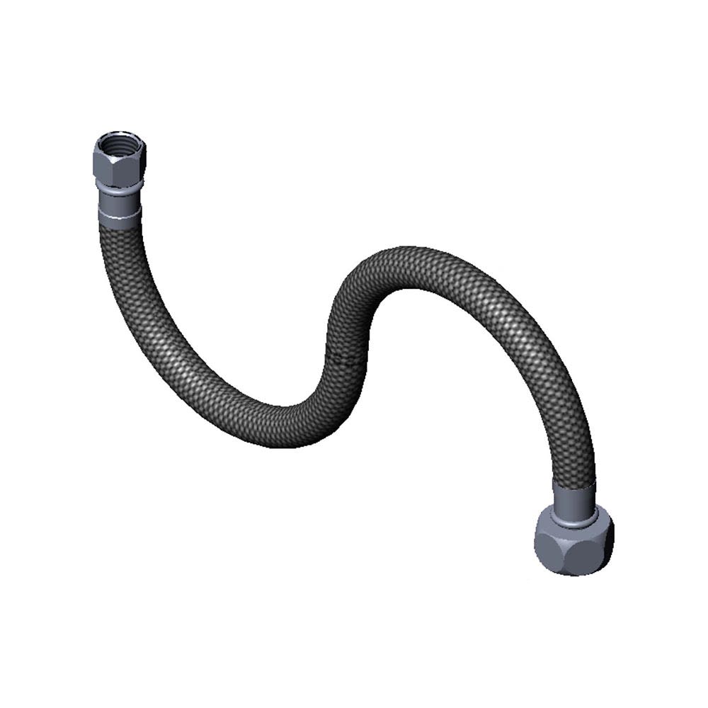 T&S 016297-45 18" Flexible Connector Hose