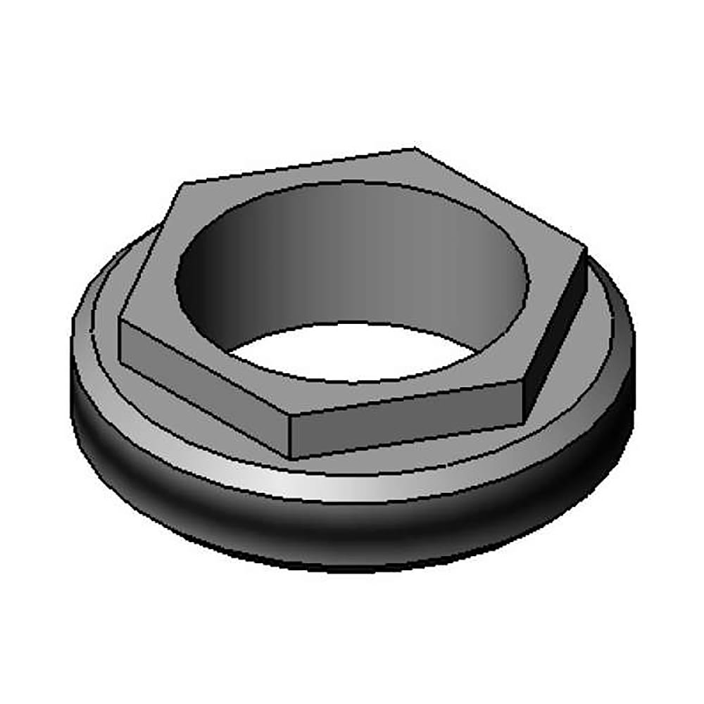 T&S 016663-45 Cartridge Locking Nut