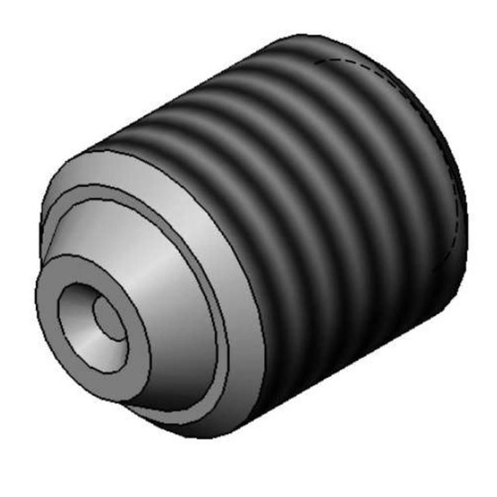 T&S 016675-45 6 mm Set Screw for Single Lever Faucets