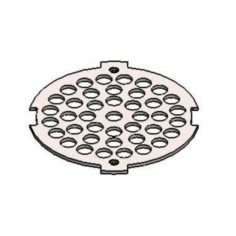 T&S 017694-45 3 1/2" Vandal Resistant Drain Guard