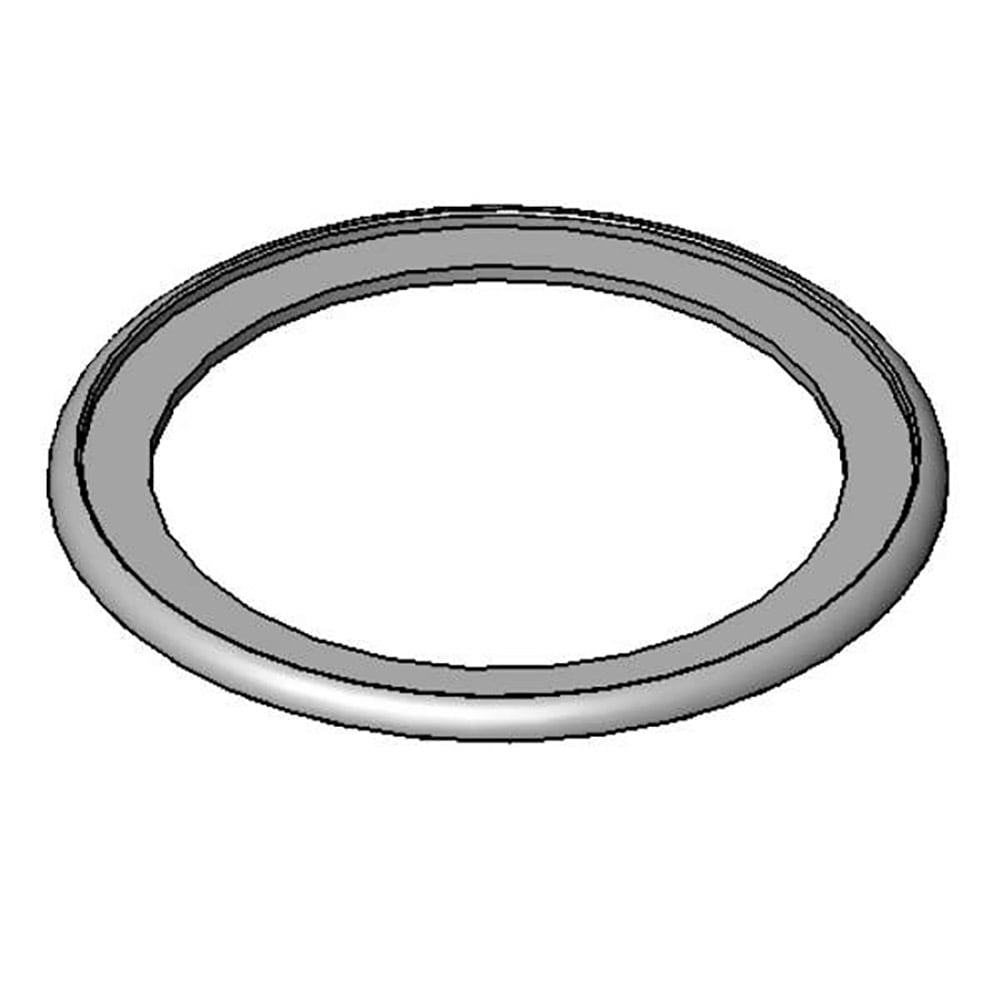 T&S 145L Deck Gasket for Laboratory Faucet Series, Plastic