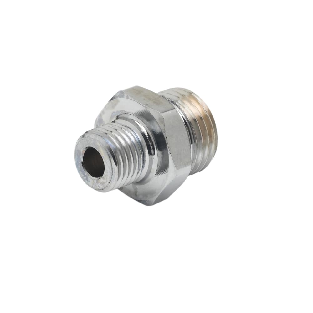 T&S 172A Adapter, 1/4" NPT Male x 3/4 14 UN Male