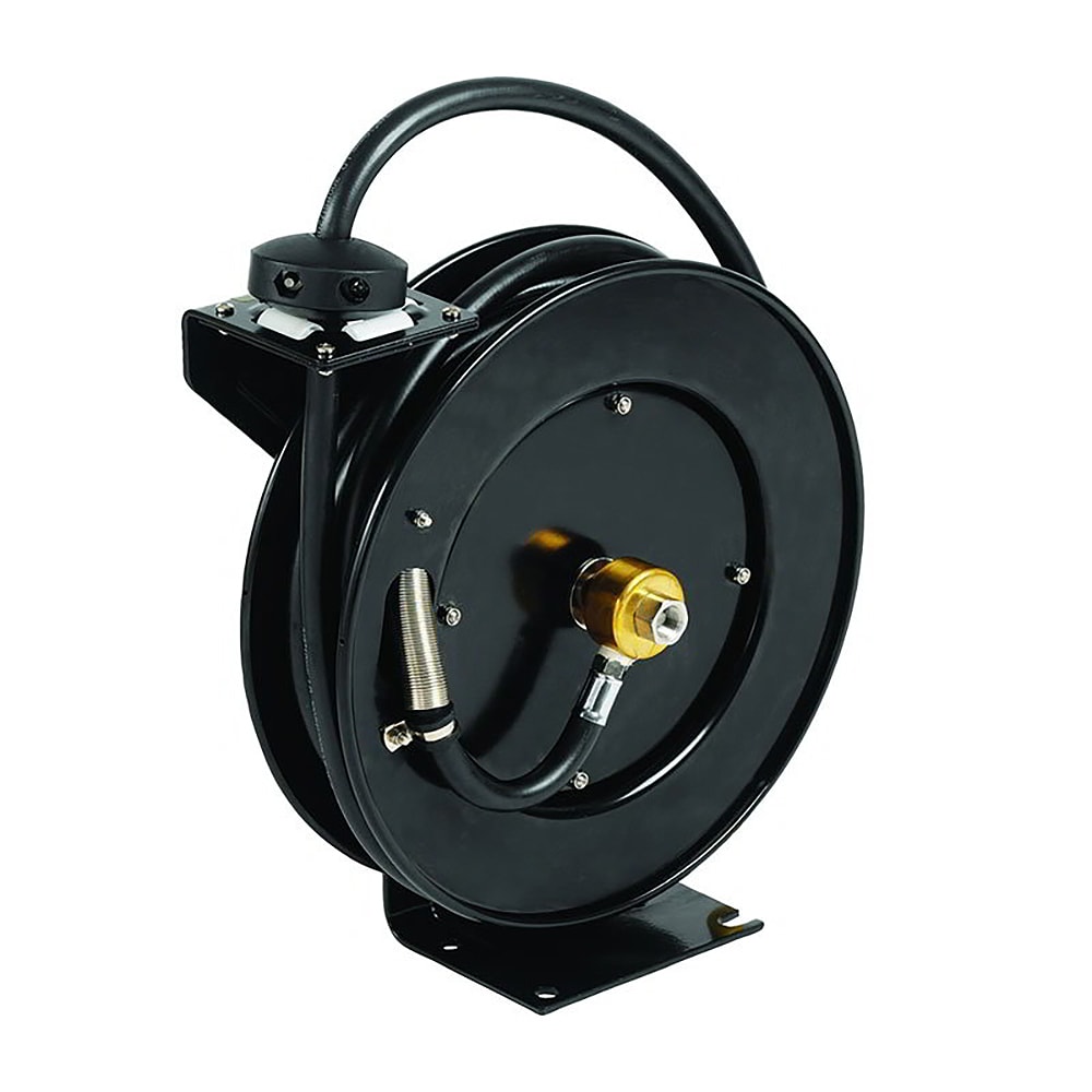 T&S 5HR-232-GH Hose Reel, 35 x 3/8"Diameter, Garden Hose Adapter