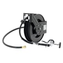 T&S 5HR-342-01-GH Hose Reel, 50 ft x 1/2 in, 5SV-H Spray Valve, 3 ft Connector Hose thumbnail 2