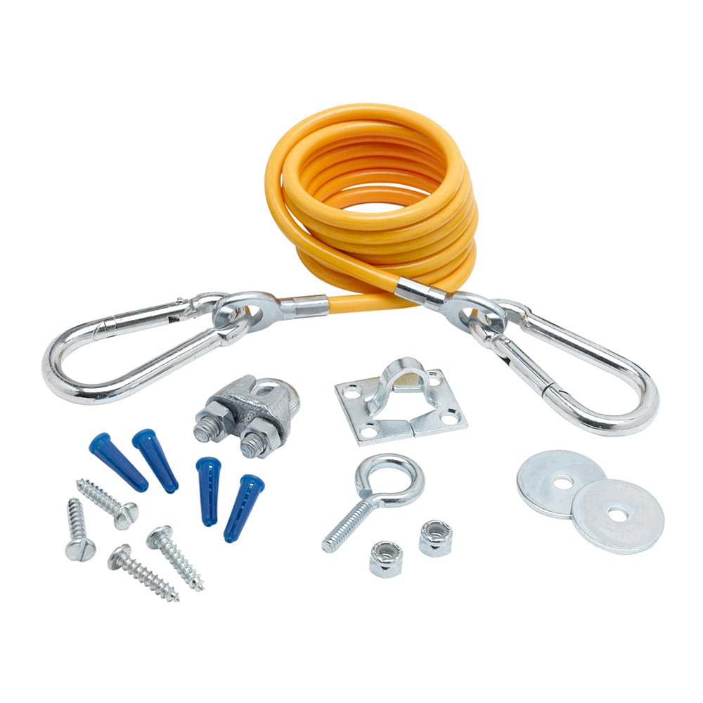 T&S AG-RC 60"L Restraining Cable Kit