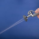 T&S B-0107 1.15 GPM Spray Valve Assembly w/ Hold-down Ring & Rubber Bumper thumbnail 2