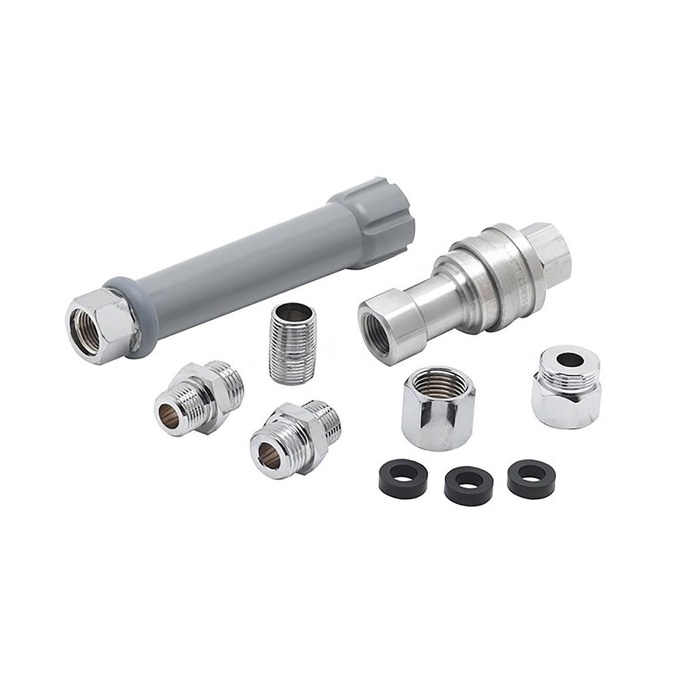 T&S B-0133-QD-1 Quick Disconnect Adapter Kit, Retrofit For Prerinse Unit