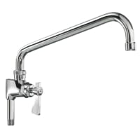 T&S B-0155-05 Add-On Faucet for Prerinse Units, 6" Nozzle, Includes 5" Nipple thumbnail 2