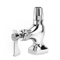 T&S B-0205-LN Deck Mount Pantry Faucet Base thumbnail 2