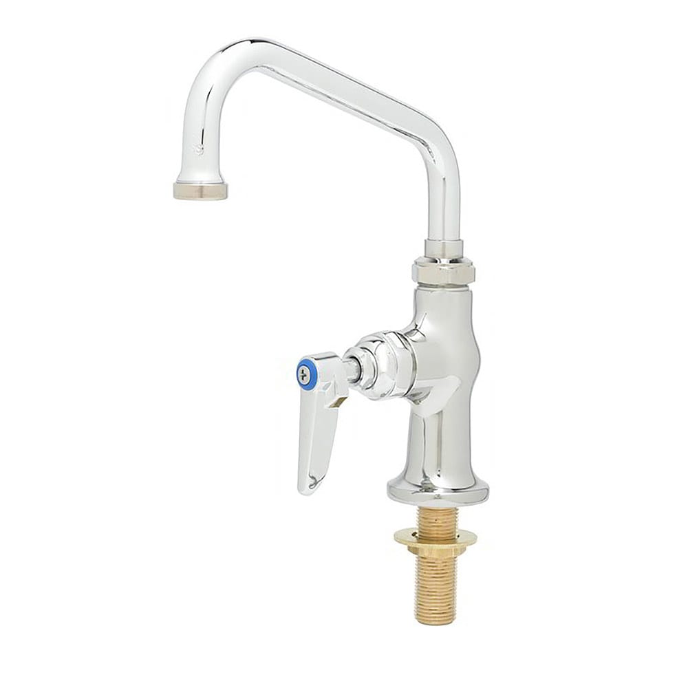 T&S B-0207 Deck Mount Pantry Faucet w/ 6" Swing Nozzle