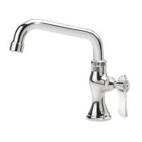 T&S B-0207 Deck Mount Pantry Faucet w/ 6" Swing Nozzle thumbnail 2