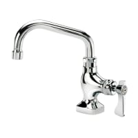 T&S B-0207 Deck Mount Pantry Faucet w/ 6" Swing Nozzle thumbnail 3